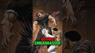 The ONLY Man Fast Enough To KICK Yujiro Hanma… | BAKI