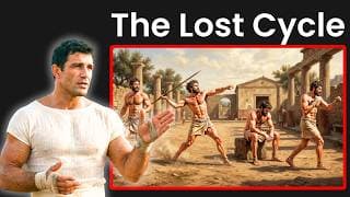 Ancient Greek Athletes Had a Perfect Training System (We Abandoned It)