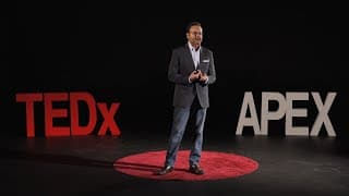 The difference between chosen and forgotten brands | Doug Zarkin | TEDxApex