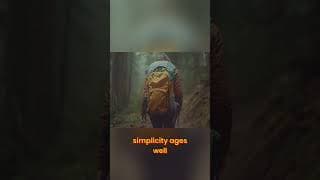 Simplify Your Life: Less Stuff, More Joy #shorts