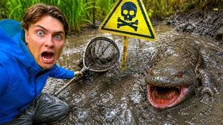 IF YOU SEE THIS IN THE MUD…STAY AWAY!!