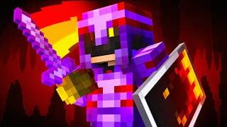 I Became the Strongest on the Unstable SMP