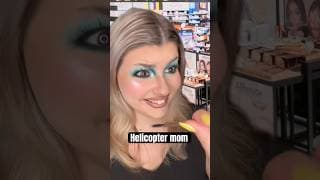 Helicopter mom