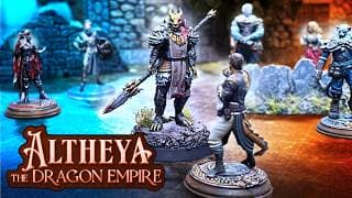 A Promise Fulfilled | Altheya: The Dragon Empire #104