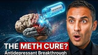 Meth Addiction Breakthrough? The Mirtazapine Trial Explained