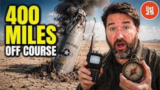 What's Really Inside the Zone of Silence — Mexico's Bermuda Triangle