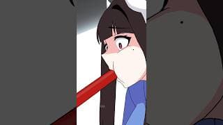 버블티 없애는 마술 실패 #meme #memes #animation