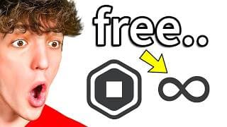 i made Roblox 100% FREE..