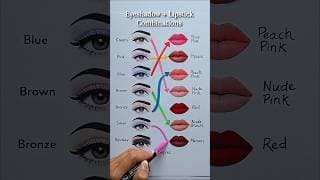 Which combo is your favorite 🙌 #makeup #art #style #beauty #makeupartist #grwm #artist