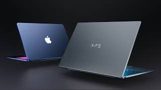 Who Really Makes the Best Cheap Laptop? - MacBook Neo vs XPS 13