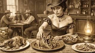 20 BIZARRE Old West Foods That Would Be Illegal to Sell Today