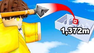 Hit This SPEAR Trickshot, Win $1000