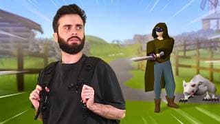 Can You Survive Runescape In Real Life?