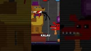 Kalau gw terjebak di fnaf 4, ini cara gw buat bertahan.            #shorts #tierlist #memeindonesia