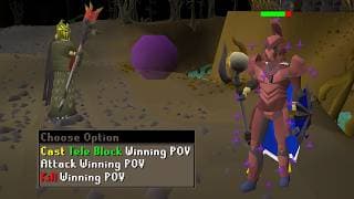 I've been secretly playing my High Risk HCIM for 1 Year