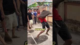 This Mud Game Comes From Vietnam
