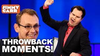 Early 8 Out of 10 Cats Hit Different... Prime Jimmy & Sean Lock | Jimmy Carr