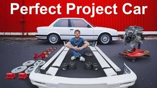 Building a Fun, Cheap Old Car in 5 Days