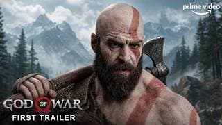 GOD OF WAR - First Trailer (2026) Live Action | Ryan Hurst, Callum Vinson, Teresa Palmer | Concept