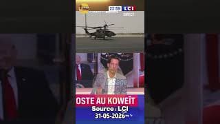 Gallagher Fenwick recadre LCI sur l’Iran 🌍⚡