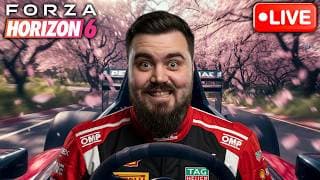 NEW Forza Horizon 6 is FINALLY HERE!