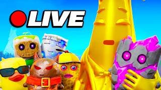 🔴LIVE - Unlocking Level 1,000 + CUSTOMS For RARE SPRITE GIVEAWAYS!
