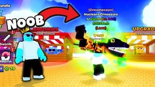 starting over with INSANE BRAINROT to beat the game!