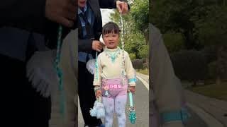 No～who won you? 😂😂😂 #cutekids #humanbaby #Luxi Dad #Little Luxi #ContentInspirationSearch
