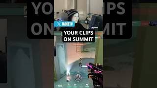 Y'all didn't waste any time making Summit your playground.