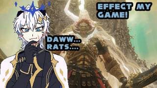 Playing Elden Ring Until Consort Rahdahn but it's randomized
