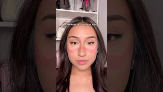 Y tu como lo haces? 🤔 #trucosdebelleza #makeuptutorial #makeuphacks #blush #rubor #maquillajenovia
