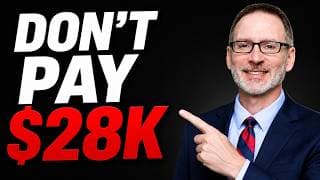 How to Control $28,000 of Stock for $1,575 (Deep ITM Calls Explained)