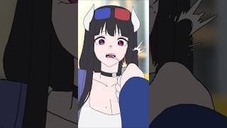 억울하게 참교육 당한 연유 #animation #meme #meme