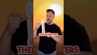 Thermometers Used To Have 9 Degrees