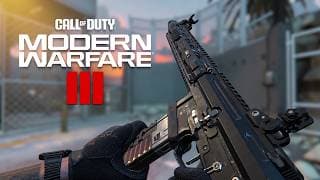 MW3 All Weapon Reload Animations