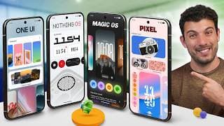 Get All Those Same Exclusive Features from Every Android Software!