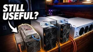 I’m Using This Old ASIC Miner to Stack Altcoins in 2026