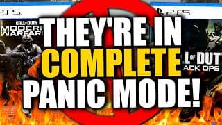 Activision REALLY Messed Up This Time... (They're Finished)