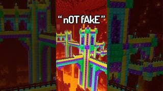 I Caught The STUPIDEST Fake Minecraft Speedrun!