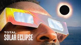 We Flew to Spain for the Solar Eclipse