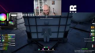 Gameplay Streaming #meccachameleon