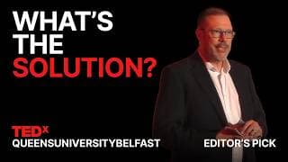 How nationalism keeps us divided | Dominic Bryan | TEDxQueensUniversityBelfast