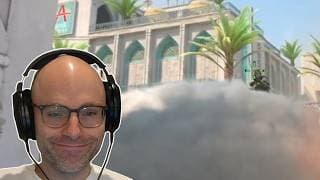 it's dust day (Counter-Strike 2)