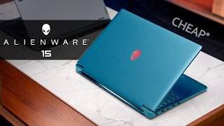 The Cheapest Alienware Laptop is Here