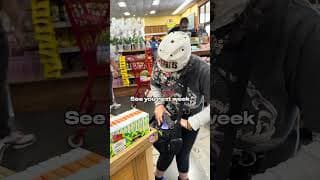 Mychal's Learing Place, Grocery Shopping