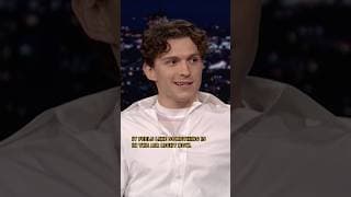 #TomHolland on the energy as England heads into the #WorldCup semifinals 👀 #FIFAWorldCup