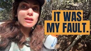 Why I Quit My Last Thru-Hike...