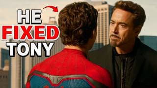 How Spider-Man Destroyed Iron Man’s Ego