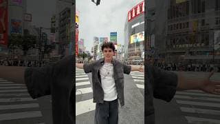 WTH IS HAPPENING IN SHIBUYA??