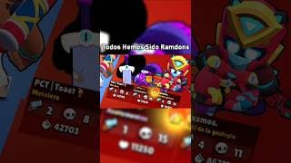 ¿Quién realmente es un RANDOM? (1/3) #brawlstars #supercell #random #trebor #xokas